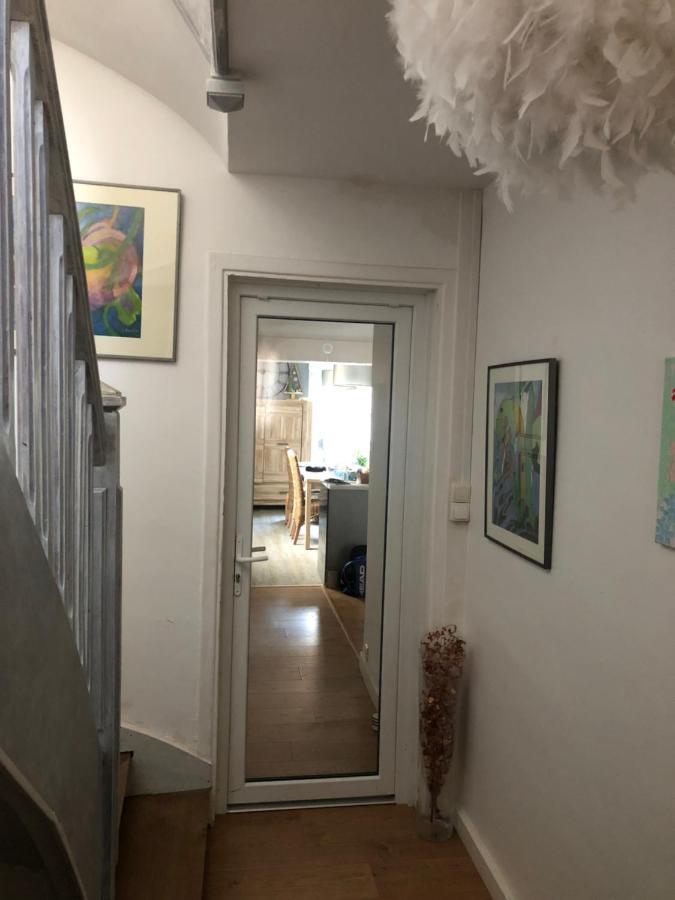 Agreable Maison De Ville ,Calme Avec Tous Les Commerces A 150M شيربوغ أون كوتننتين المظهر الخارجي الصورة